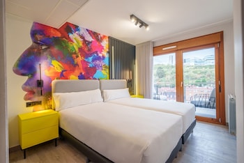 Appartement Premium, 2 chambres, terrasse | Terrasse/Patio