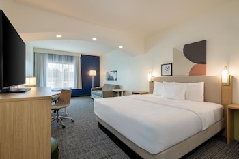 Kontinental frokost er inkludert hver dag