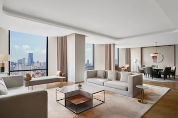 Presidential Suite, 1 King Bed