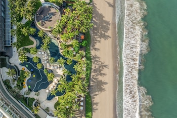 Draps en coton égyptien, literie de qualité supérieure, minibar