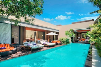 1 bedroom, Egyptian cotton sheets, premium bedding, minibar