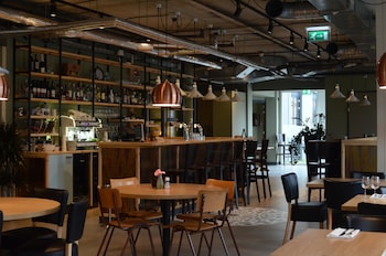 Dagelijks ontbijtbuffet (EUR 18.50 per persoon)