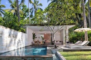 Villa, piscine privée (Ocean) | Literie de qualité, couette en duvet, minibar, coffre-fort