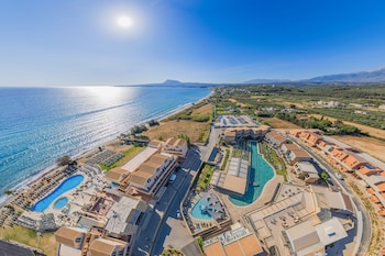 2 indoor pools, seasonal outdoor pool, pool loungers