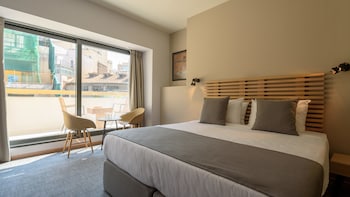 تصميم المبنى