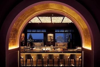 Rooftop bar