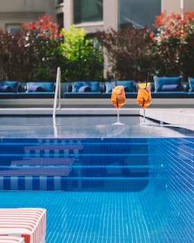 Entrada de la propiedad