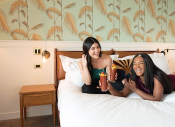 In-room safe, individually decorated, individually furnished