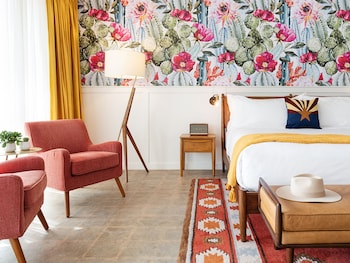 In-room safe, individually decorated, individually furnished