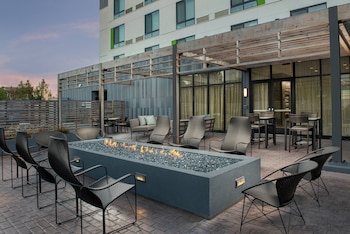 Vistas desde el alojamiento