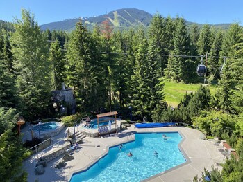 Façade de lâhĂ©bergement