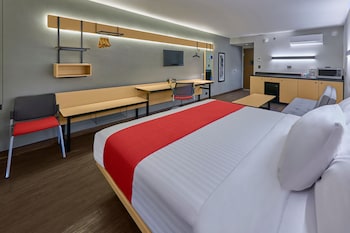 Salón en el vestíbulo