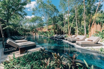 Piscina externa