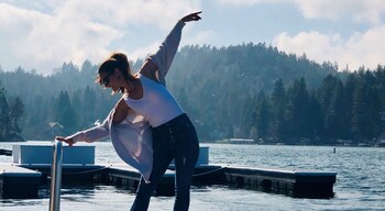 Playa privada, toallas de playa y pesca