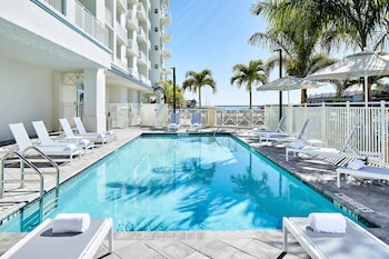 Lunch, dinner served; Spanish cuisine, ocean views