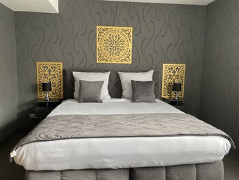 Frokostbuffé hver dag (EUR 20 per person)