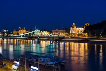 Sitteområde i lobbyen