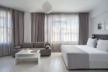 Chambre Supérieure, balcon | Balcon