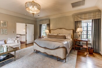 Luxury Room, Multiple Beds, Private Bathroom, Garden View | View from room