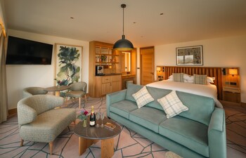 Castle View King | View from room