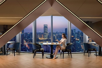 Quang cảnh nhìn từ nơi lưu trú