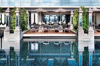 Näkymä majoituspaikasta