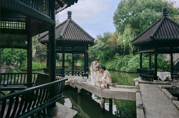 숙박 시설의 전망
