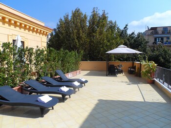 Suite estudio junior | Terraza o patio