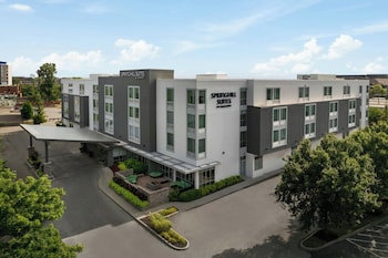 Utsikt fra overnattingsstedet