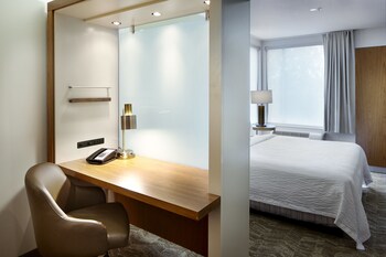 Vista desde la propiedad