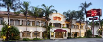 In-room safe, blackout curtains, iron/ironing board, free WiFi