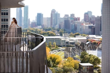 Indoor pool, seasonal outdoor pool, free pool cabanas, pool loungers