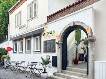 Entrée de l’hébergement