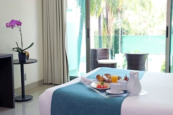 Se sirven desayunos, cenas y brunch