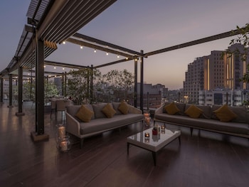 Frokost, lunsj og middag serveres, internasjonale retter 