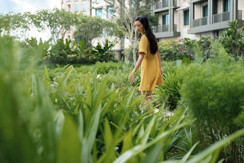 Pemandangan dari kamar