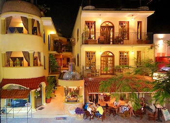 Familienzimmer, Balkon