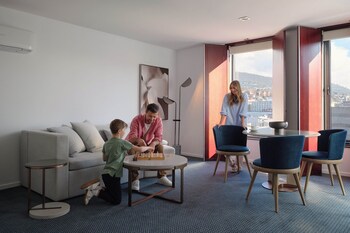 매일 뷔페 아침 식사(1인당 AUD 31)