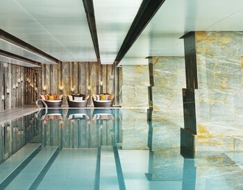 Piscina interna