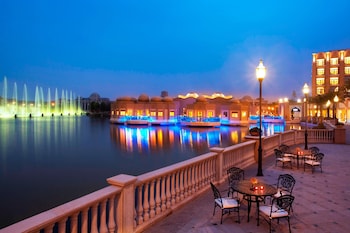 Lake view
