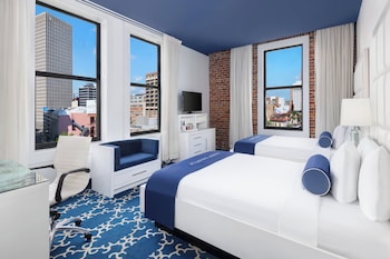 Se sirven desayunos y cocina del sur de EUA 