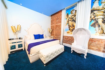 Se sirven desayunos y cocina del sur de EUA 