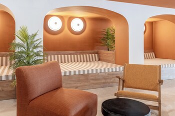 Tägliches inbegriffenes Frühstücksbuffet