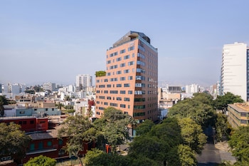 Terraza en la azotea