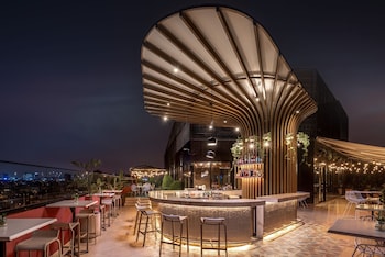 Terraza en la azotea