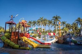 On the beach, white sand, free beach shuttle, free beach cabanas
