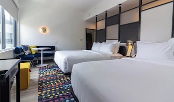 Majoituspaikan mukavuudet