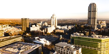 Luxury Tent | Garden view