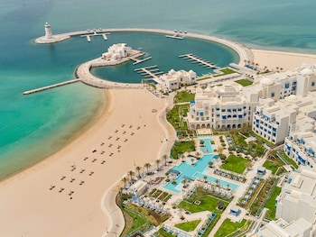Three Bedroom Beach Villa with Private Pool, With Waterpark Access | View from room