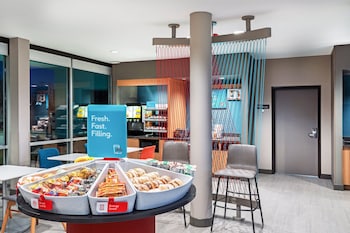 Dagelijks ontbijt voor onderweg inbegrepen